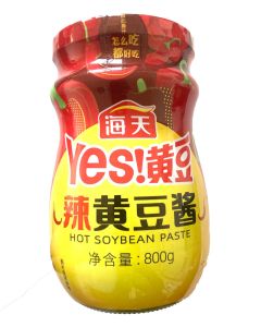 Hot SoyBean Paste