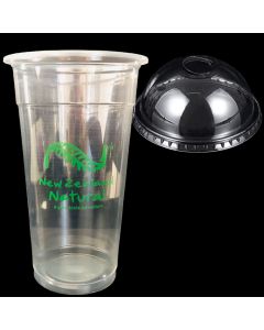 450ml/600ml Juice Chillo Clear Cup 
