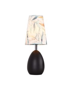  Bedside Indoor Lamps With Flower Print