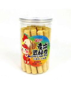 Egg Roll Biscuit 138g