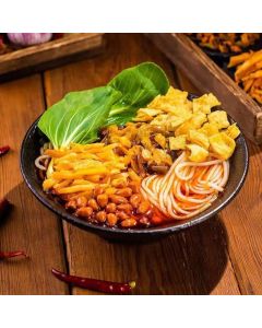Spicy&Sour Noodles 380g