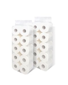 Toilet roll paper