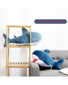 Big Plush Shark Whale Toys/Pillows Dolls