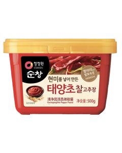 Korea Hot Pepper Paste