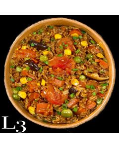 L3-Lamb Braised Rice