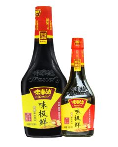 High Quality Master Soy Sauce