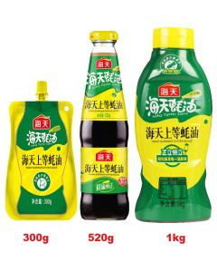 300G/520G/1KG Oyster Superior Sauce