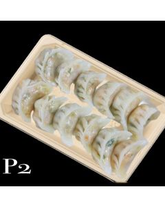 P2-Prawn Dumpling