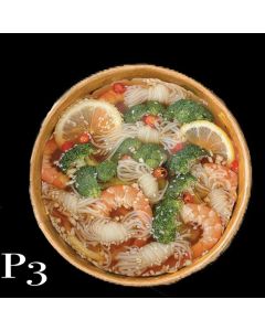 P3-Tom Yum Soup