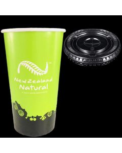 450ML/600ML Smoothie Paper Cup