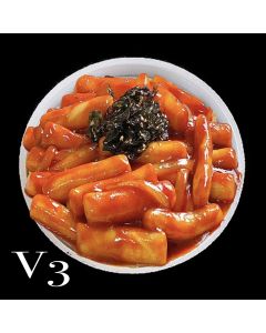 V3-Spicy Fried Rice Cake
