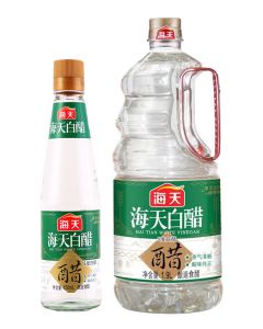 450ml/1.9L HaiTian White Vinegar